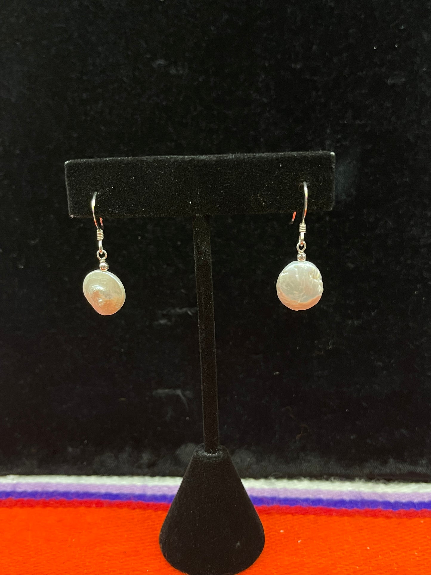 Freshwater Pearl Earrings