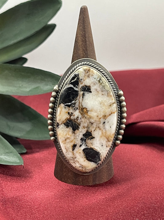 12.0 White Buffalo Ring