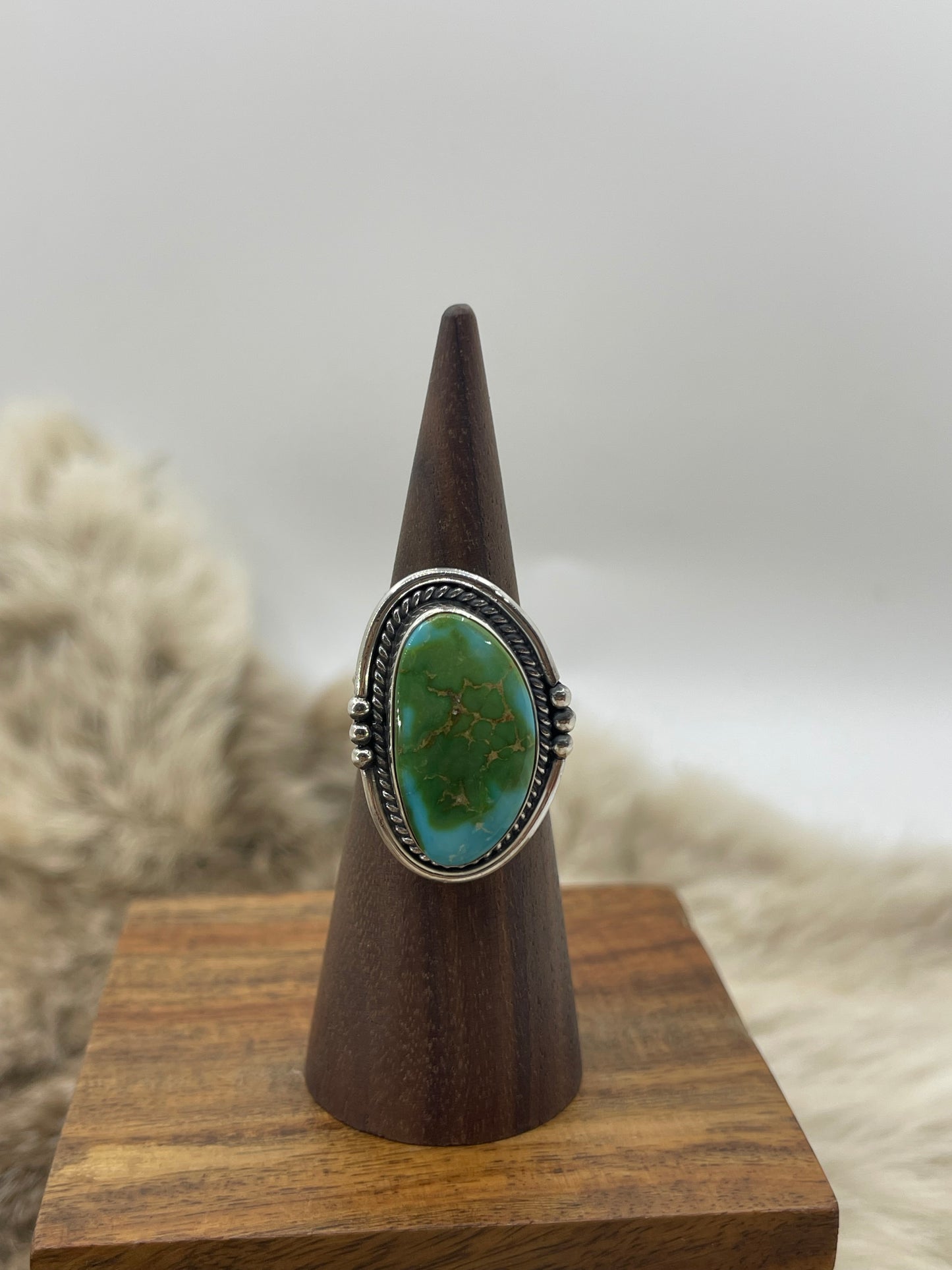7.0 Sonoran Gold Turquoise