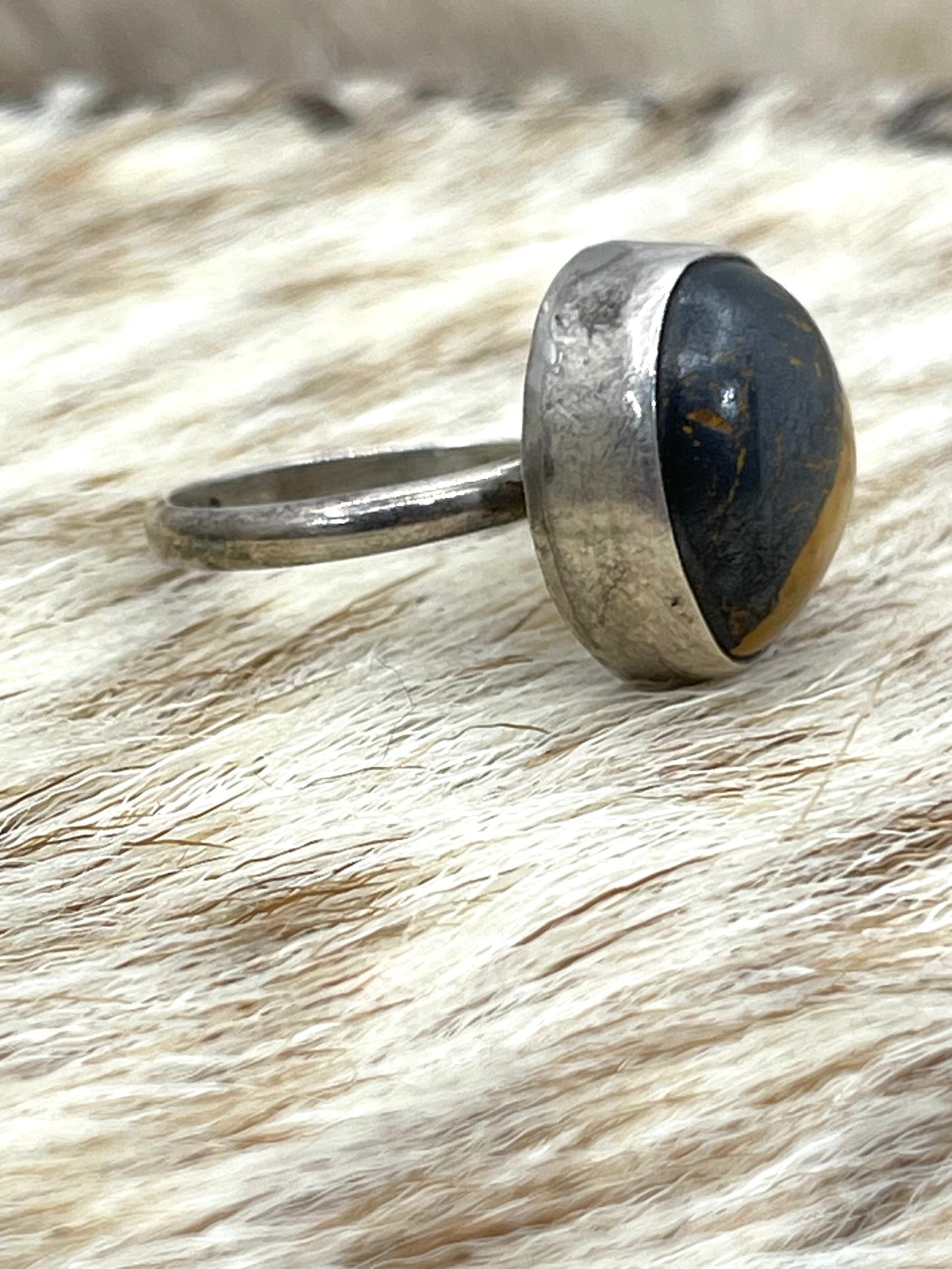 6.0 BB Jasper Ring