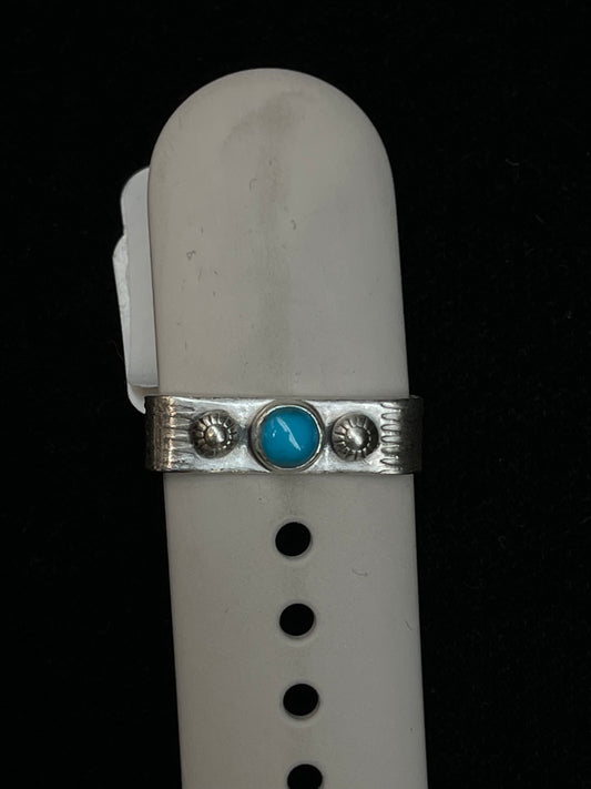 20mm Turquoise Watch Band Charm