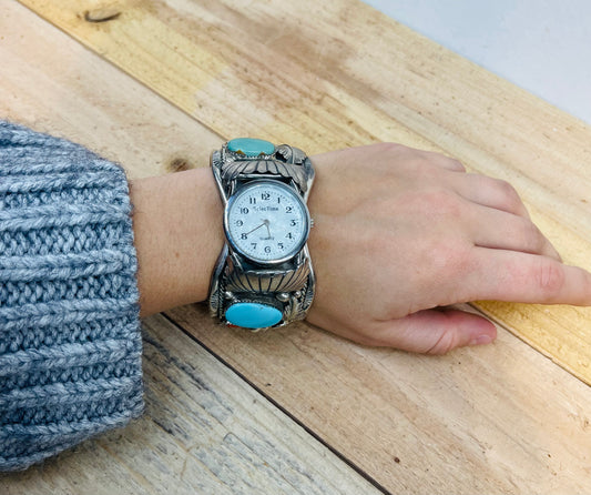 Turquoise and Coral Watch