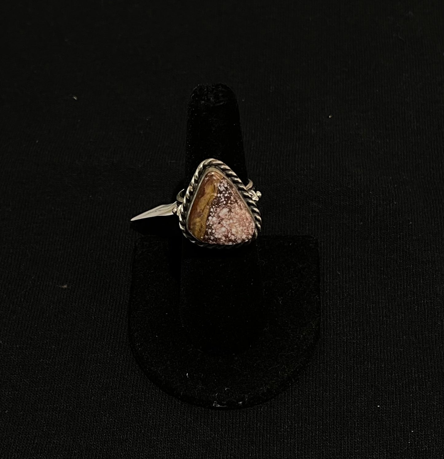 7.5 Wild Horse Triangle Ring