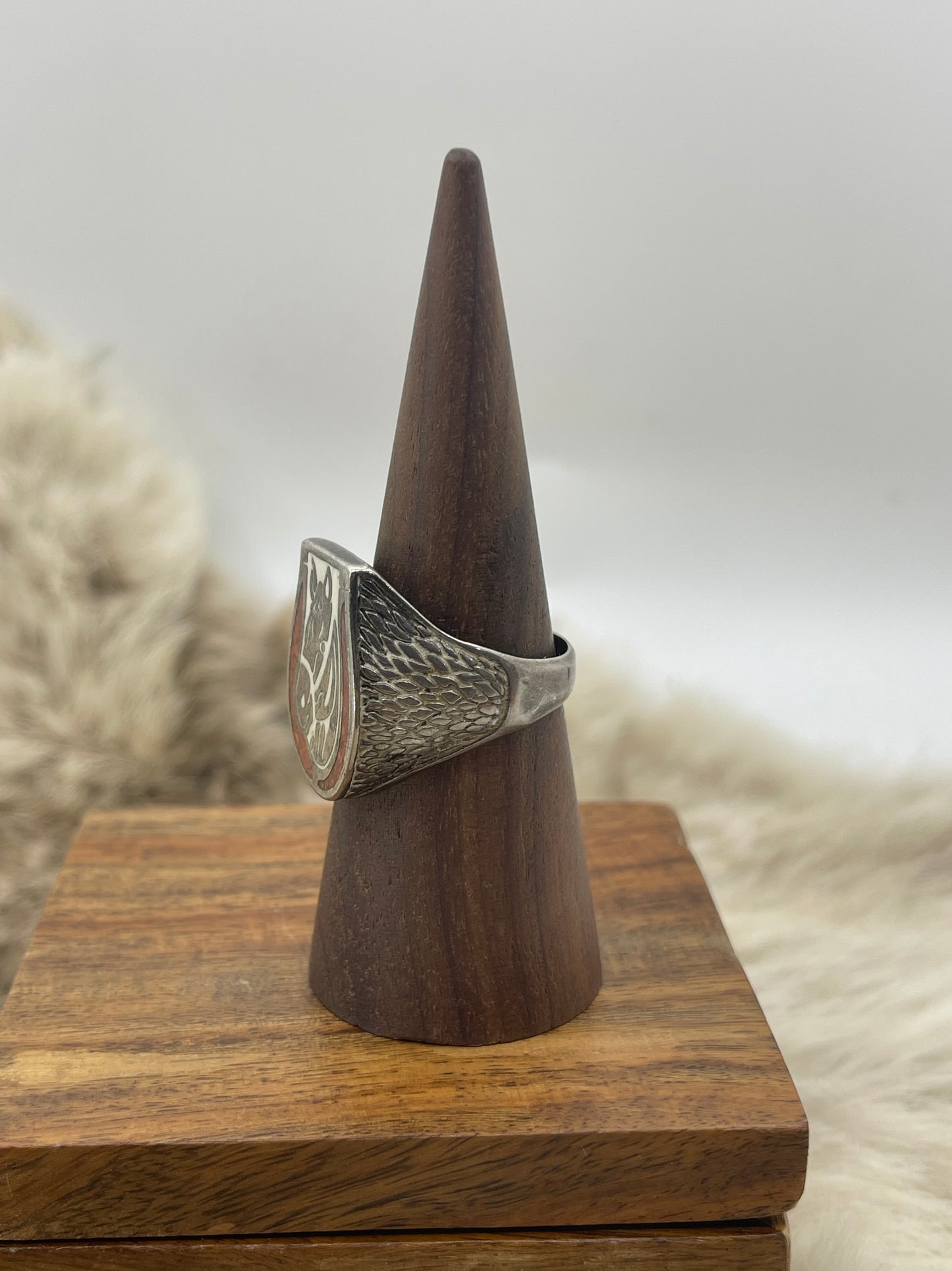 10.5 Vintage Ring by G&S
