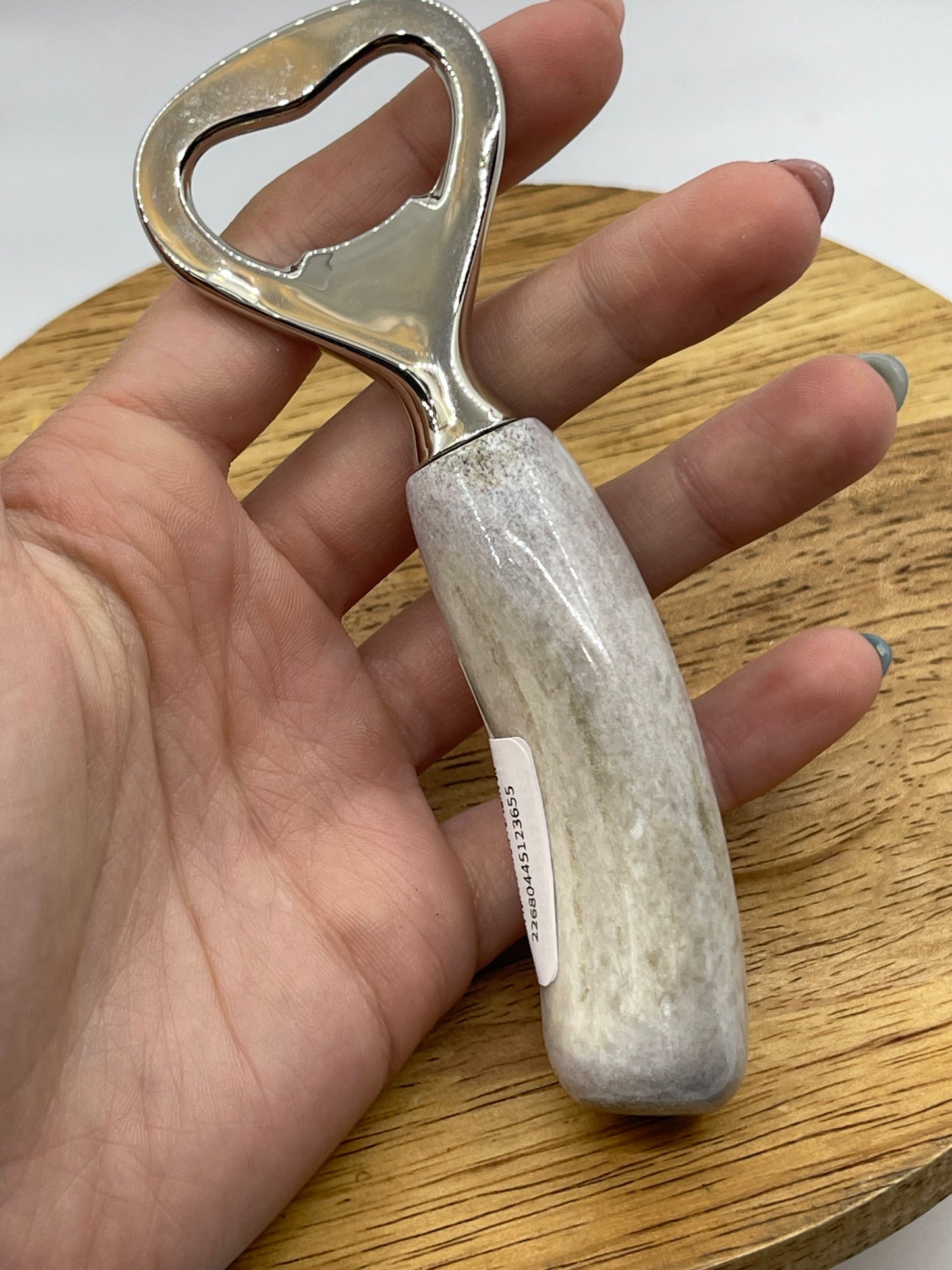 Antler Bottle Opener, Navajo Made