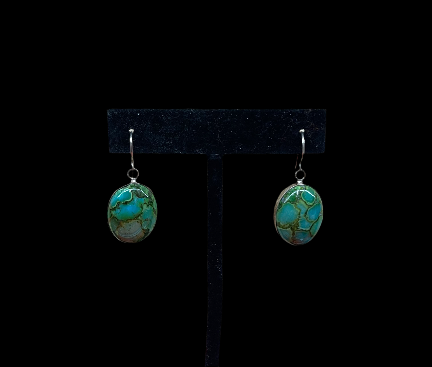 Sonoran Gold Dangle Earrings