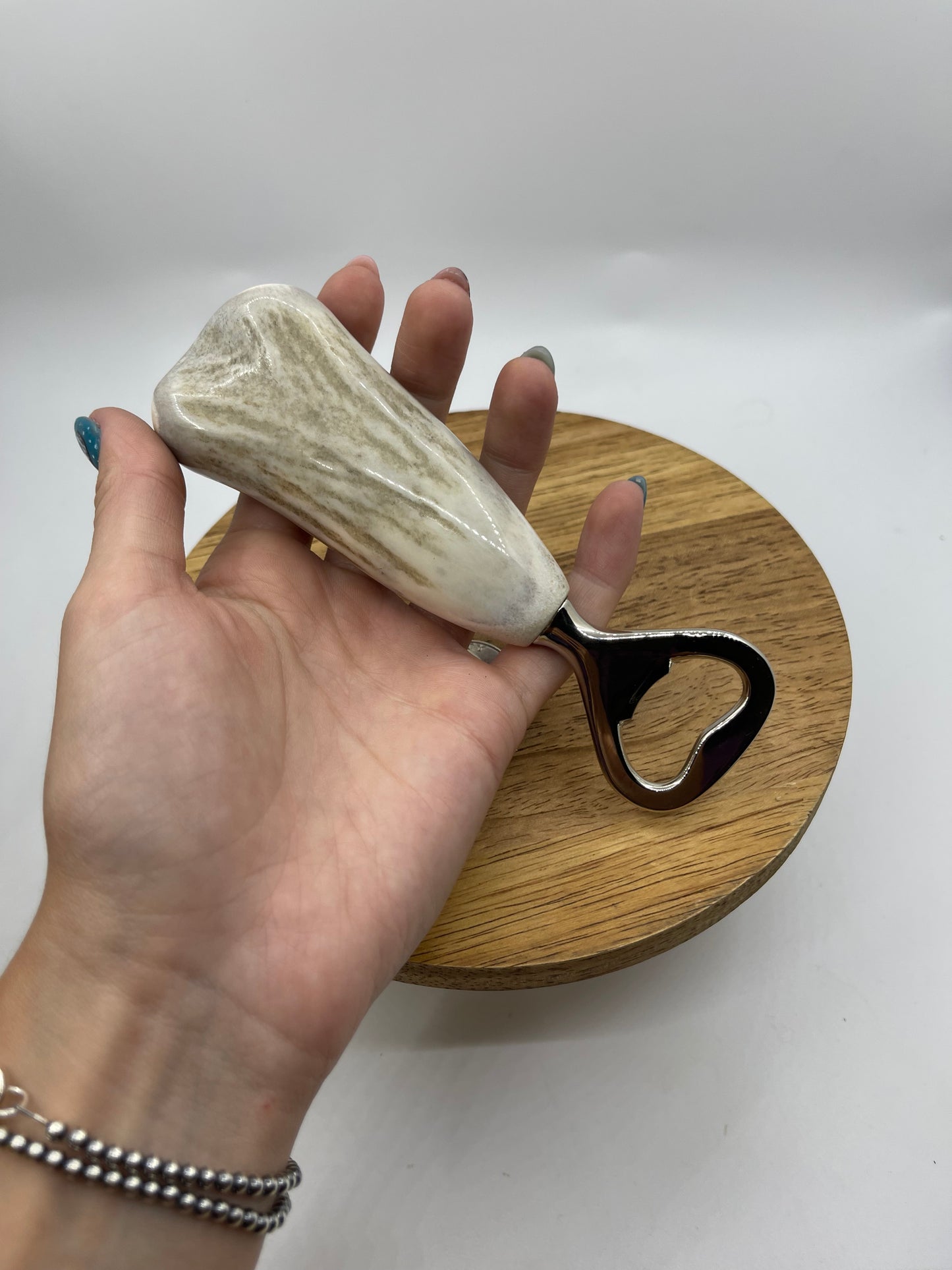 Antler Bottle Opener, Navajo Made
