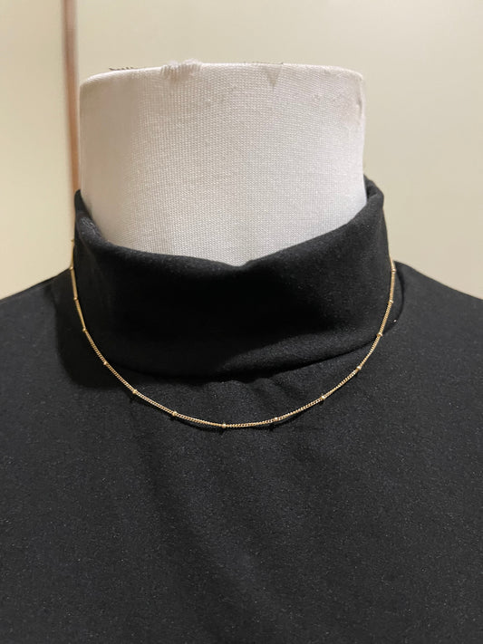 16" 14k Gold Filled Chain