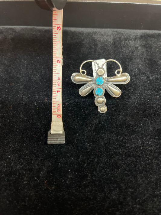 Dragonfly Ring