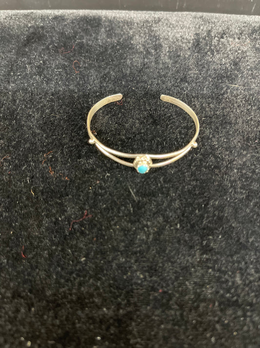 Turquoise Baby Bracelet