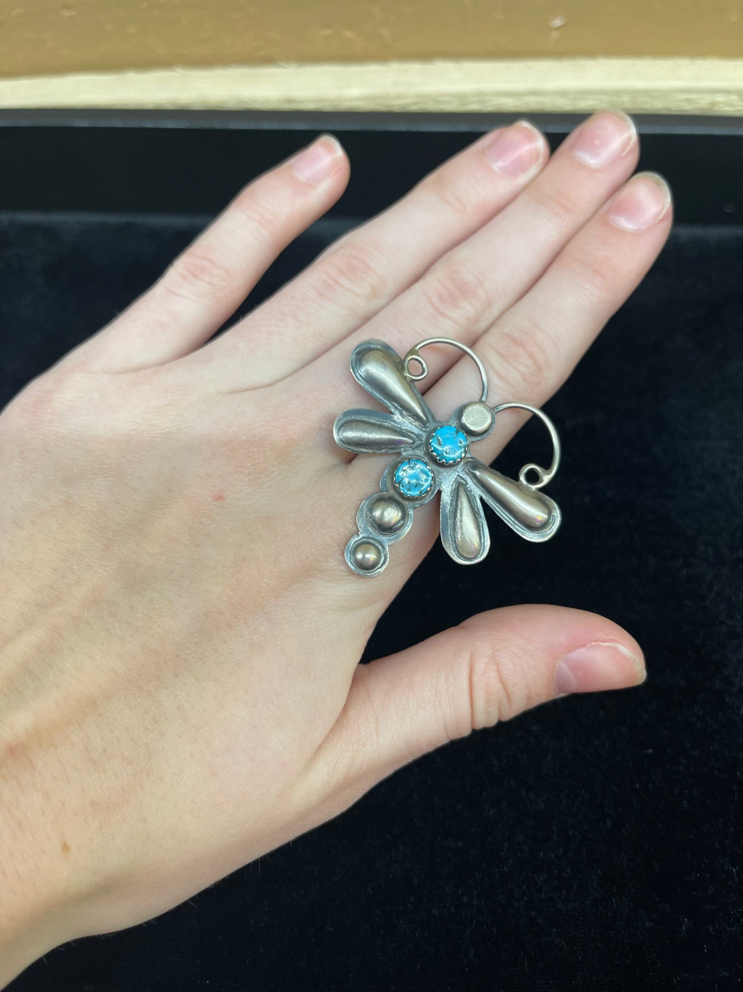 Dragonfly Ring