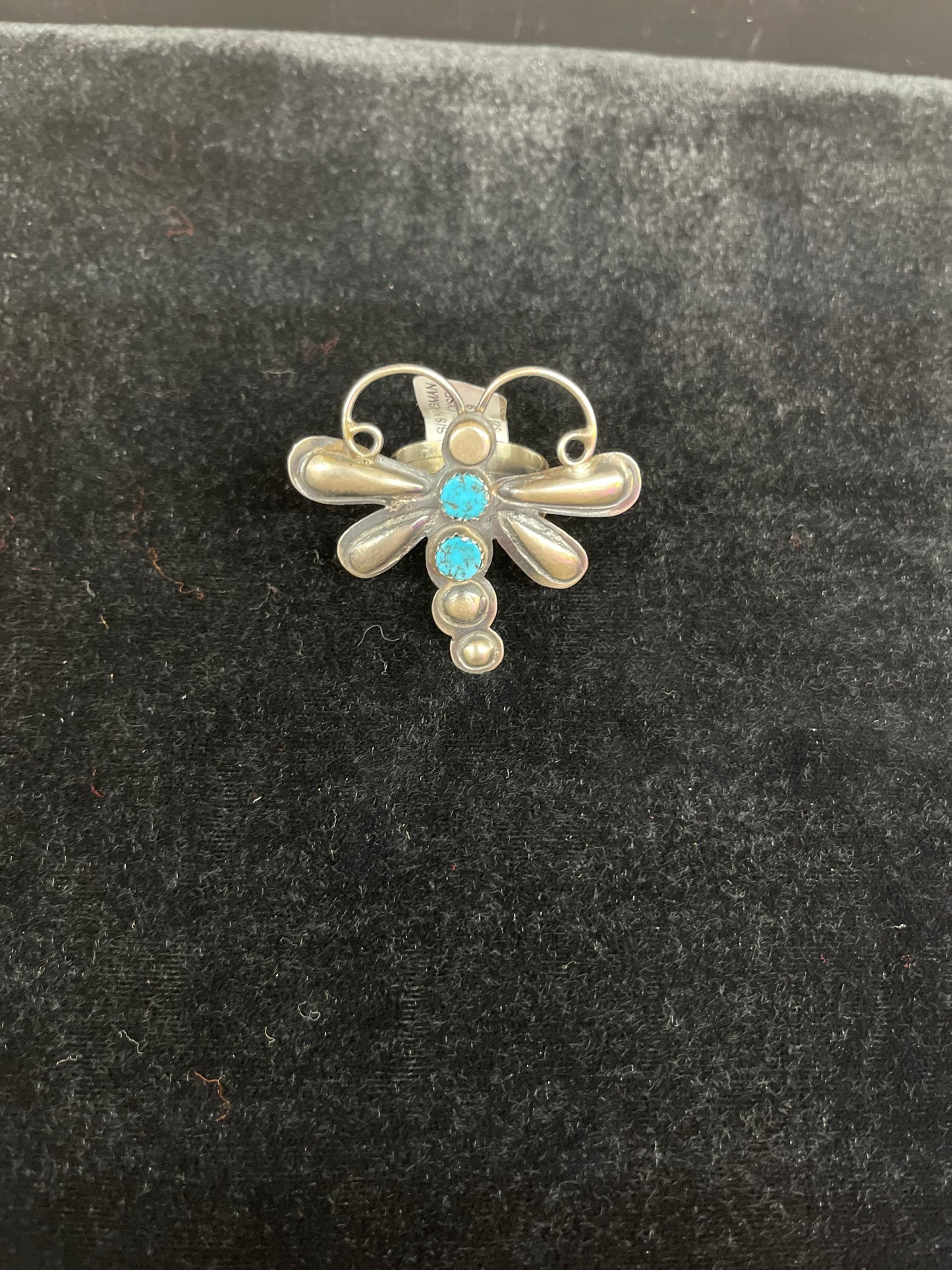 Dragonfly Ring