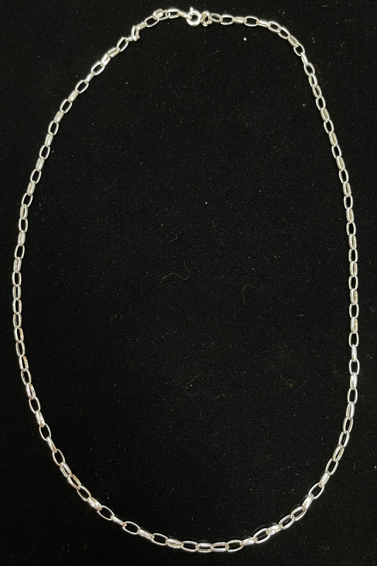 20" Sterling Silver Chain