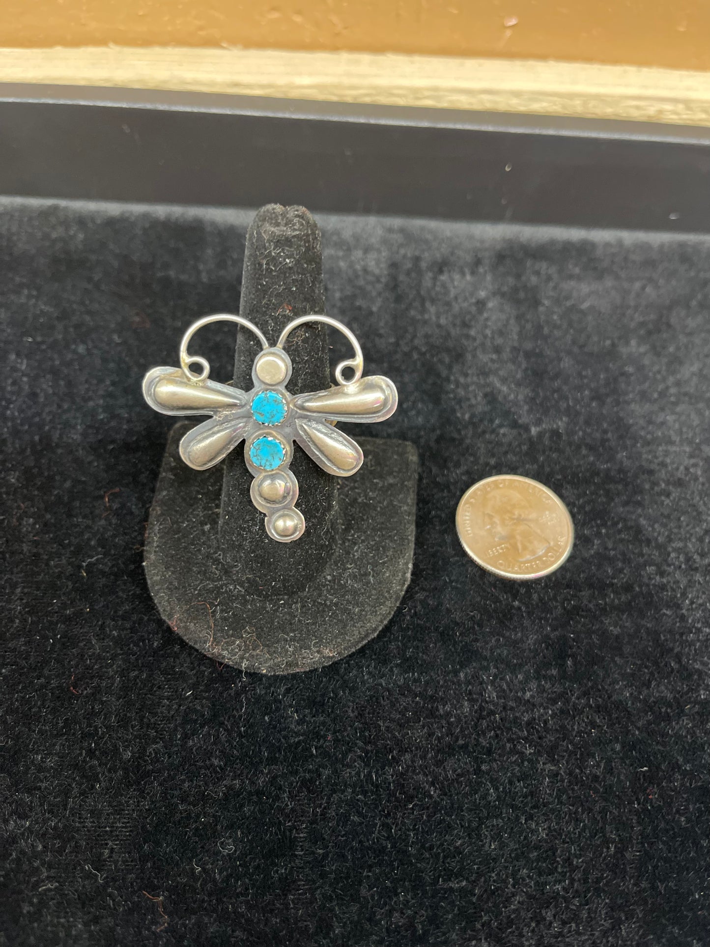 Dragonfly Ring