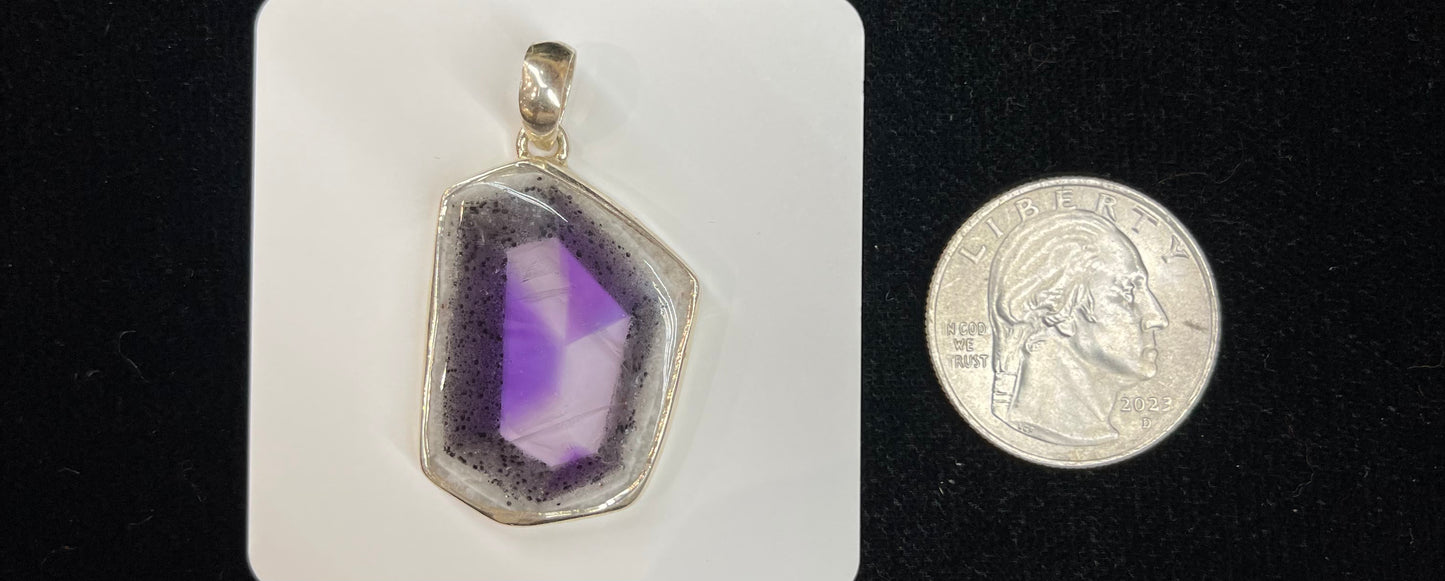 Amethyst Pendant