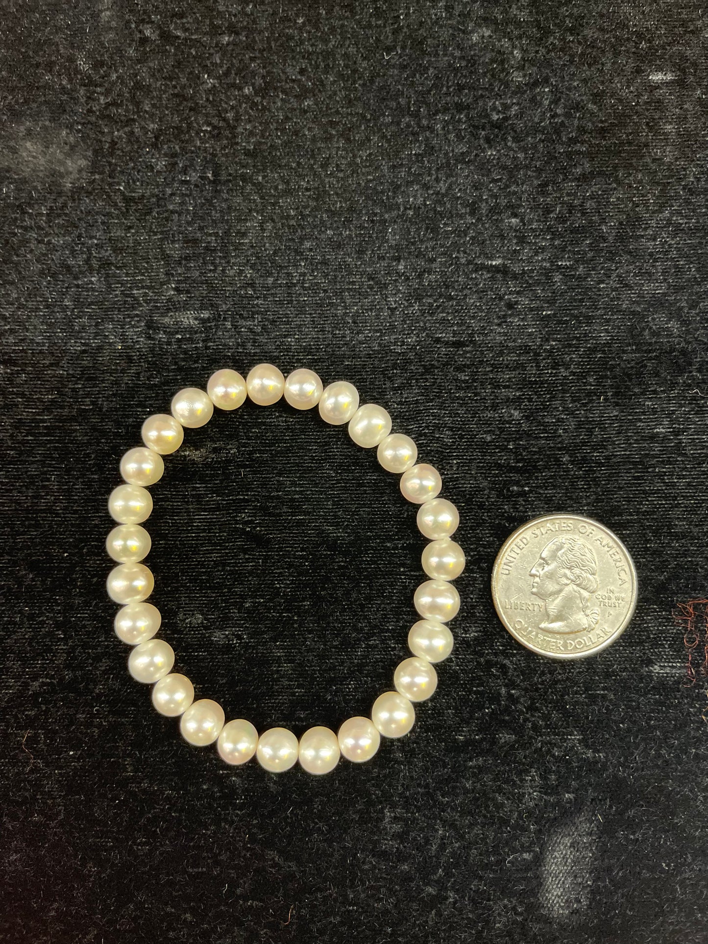 Freshwater Pearl Bracelet