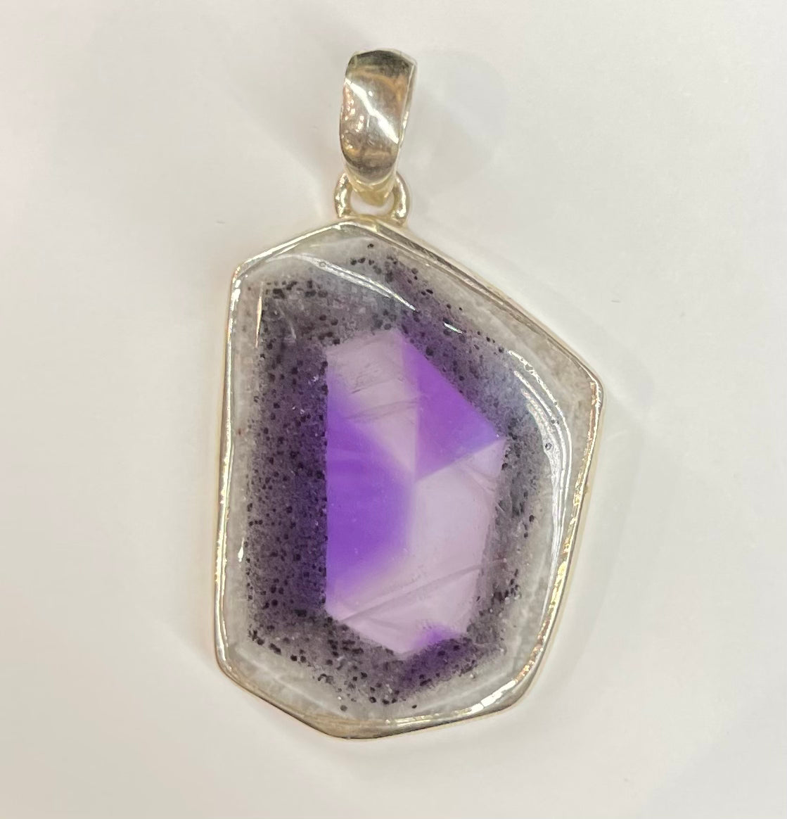 Amethyst Pendant