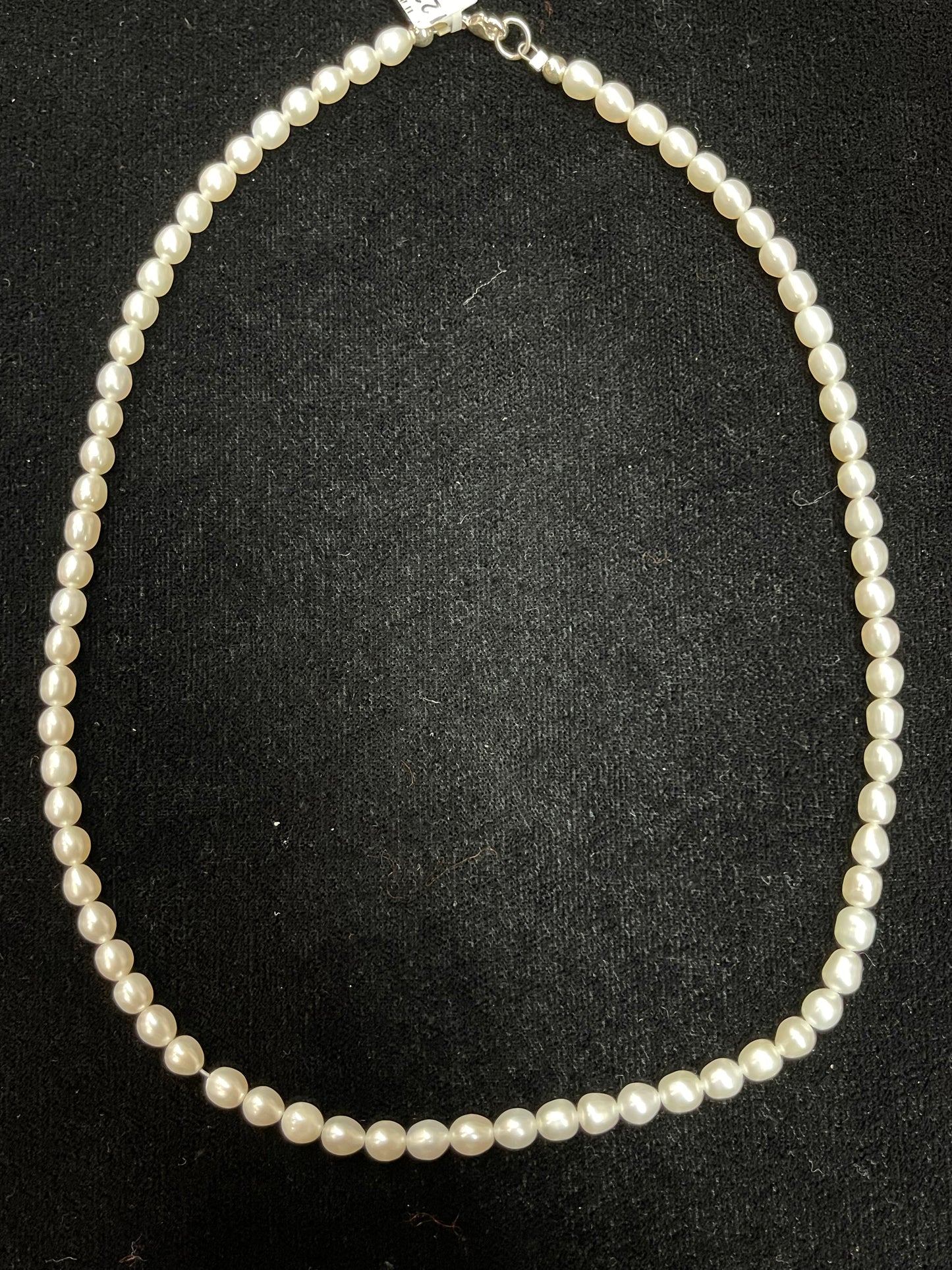 18" Freshwater Pearl Necklace