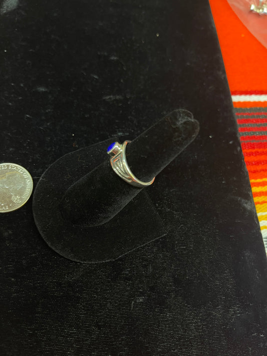 Lapis Ring