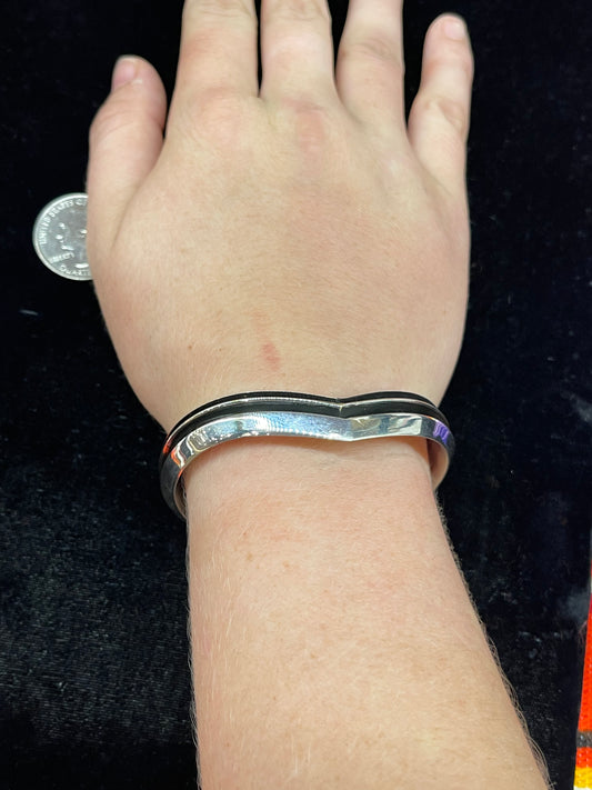 Sweater Cuff by Tom Hawk