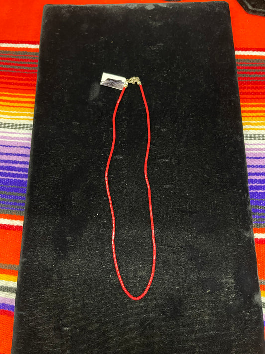 Coral Necklace