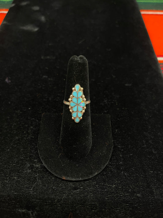 Bernadette Hathe Turquoise Ring