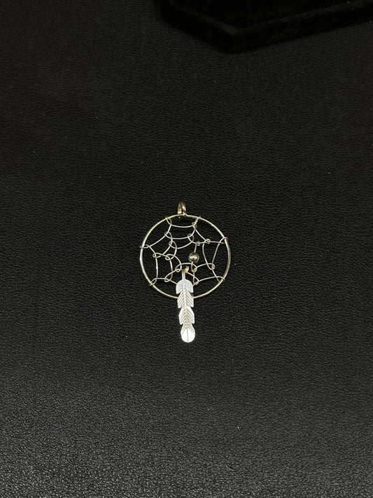 Dream Catcher Pendant