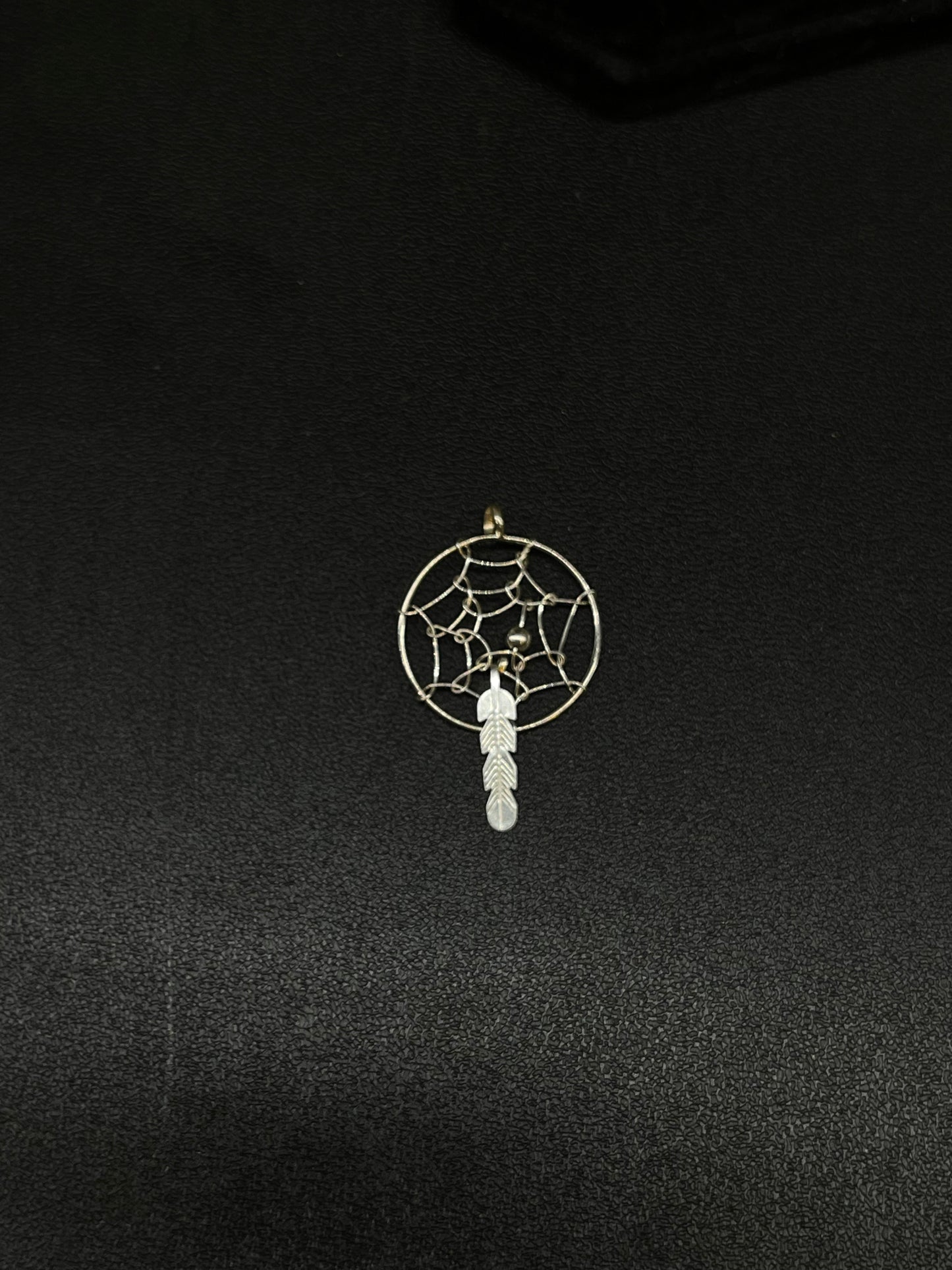 Dream Catcher Pendant