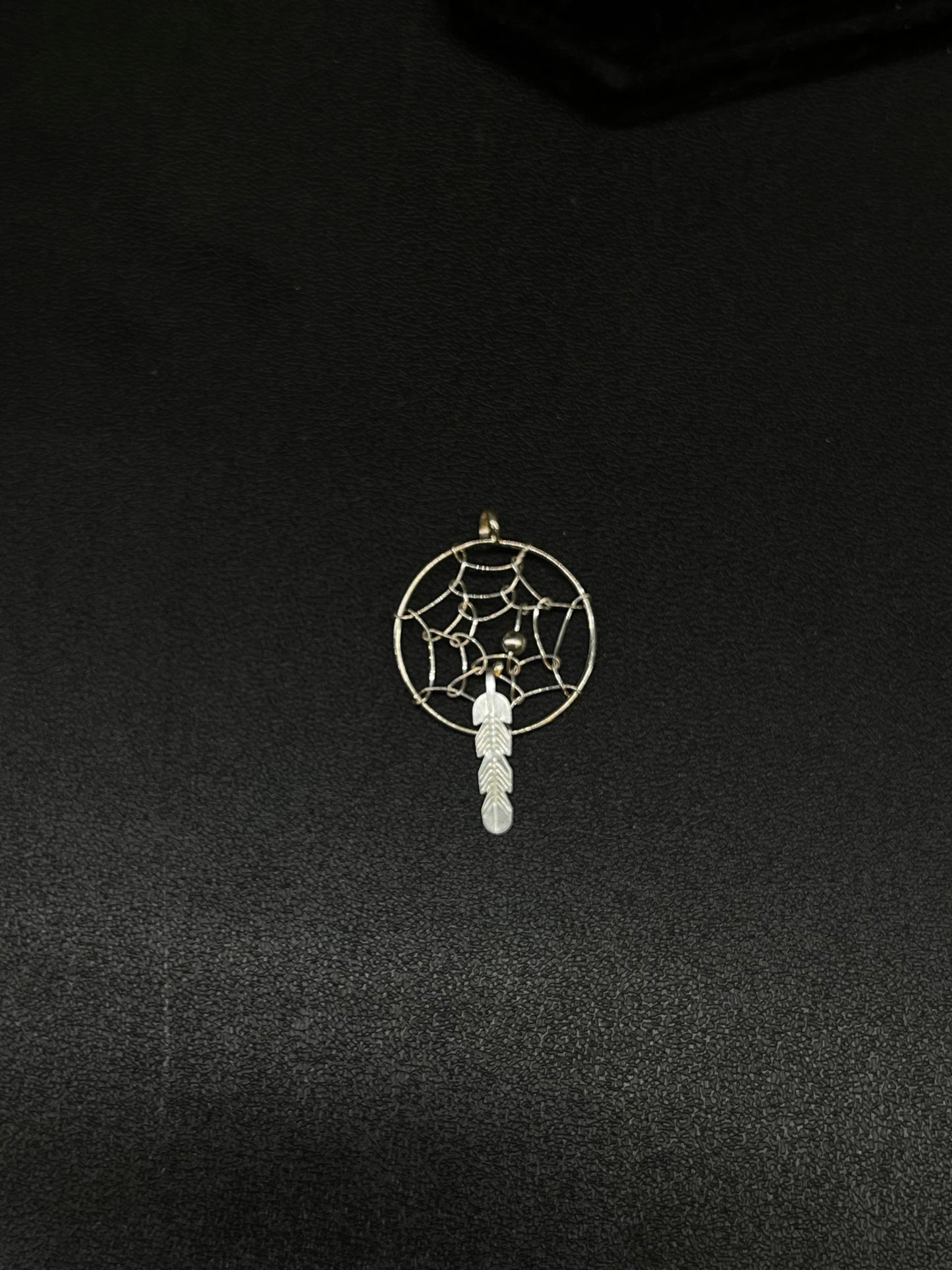 Dream Catcher Pendant