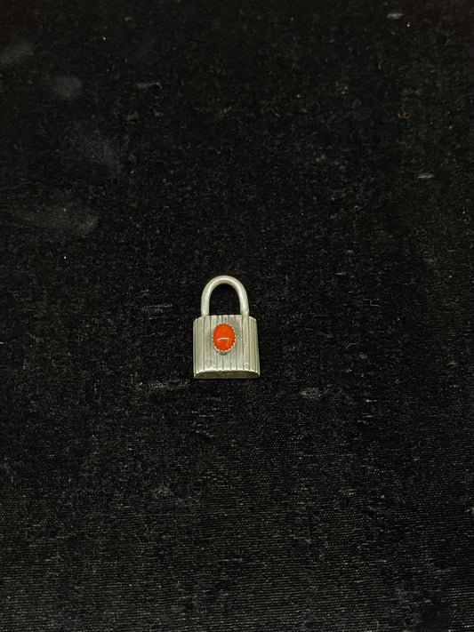 Lock Pendant