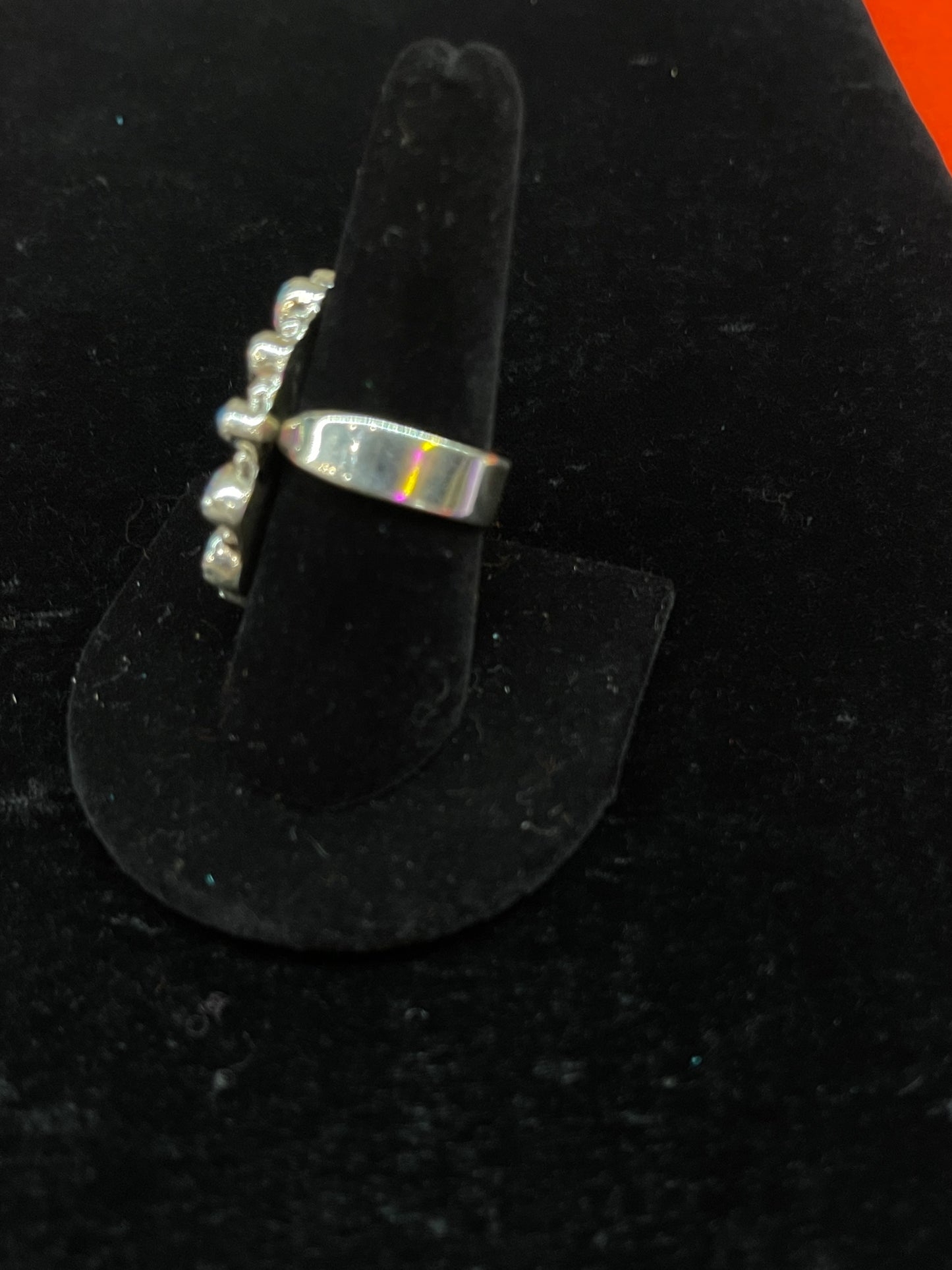 Opal Ring Adjustable
