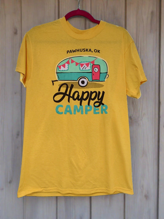 Happy Camper Shirt