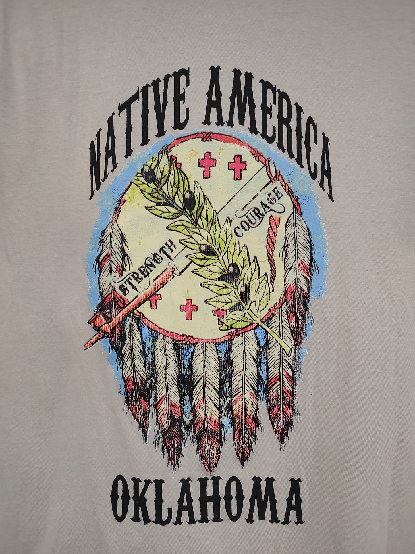 Native America Shirt