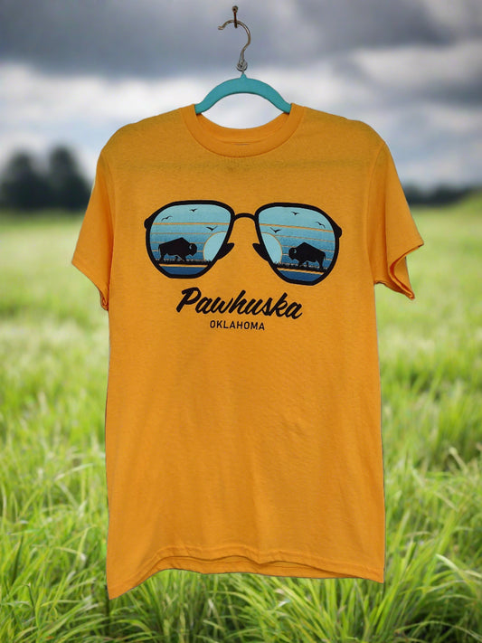Sunglasses Pawhuska Shirt