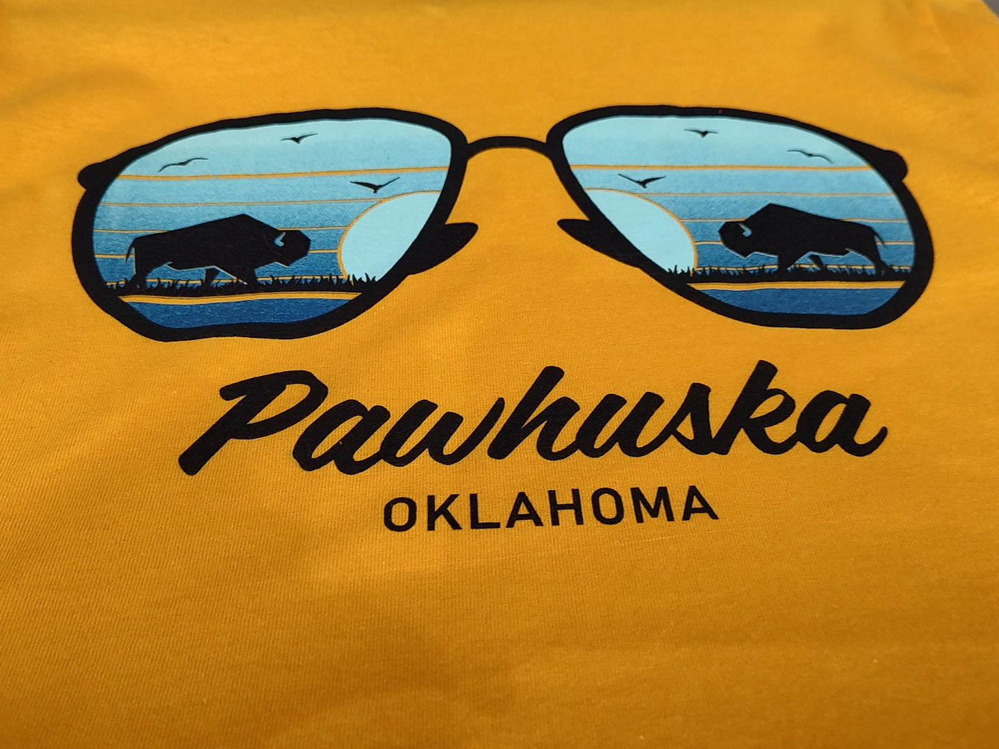 Sunglasses Pawhuska Shirt