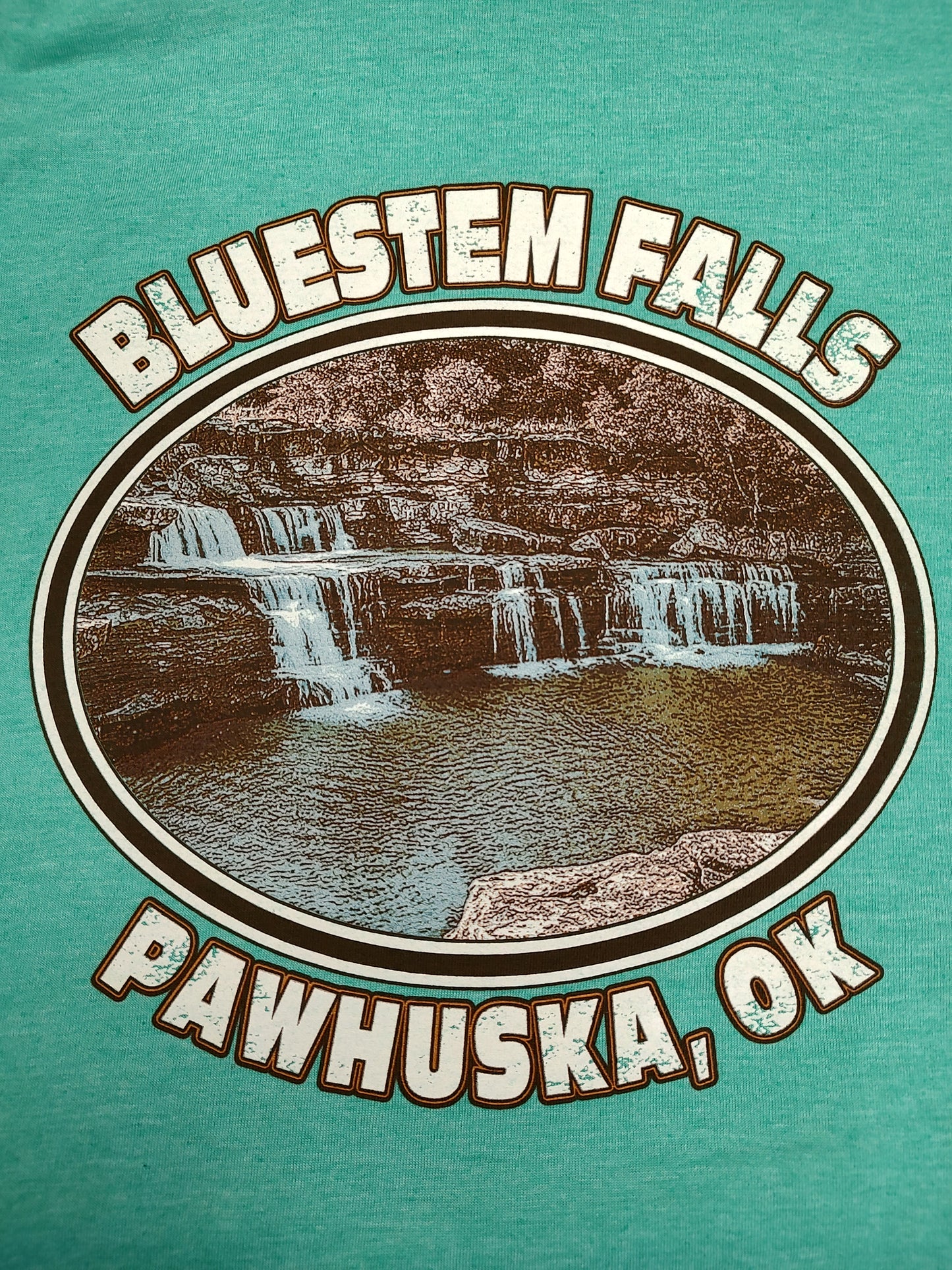 Bluestem Falls Shirt