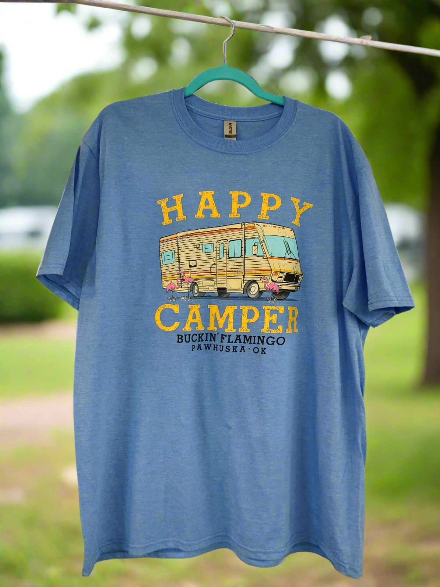 Happy Camper Shirt