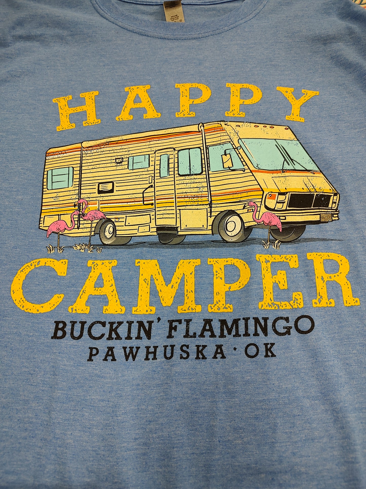 Happy Camper Shirt