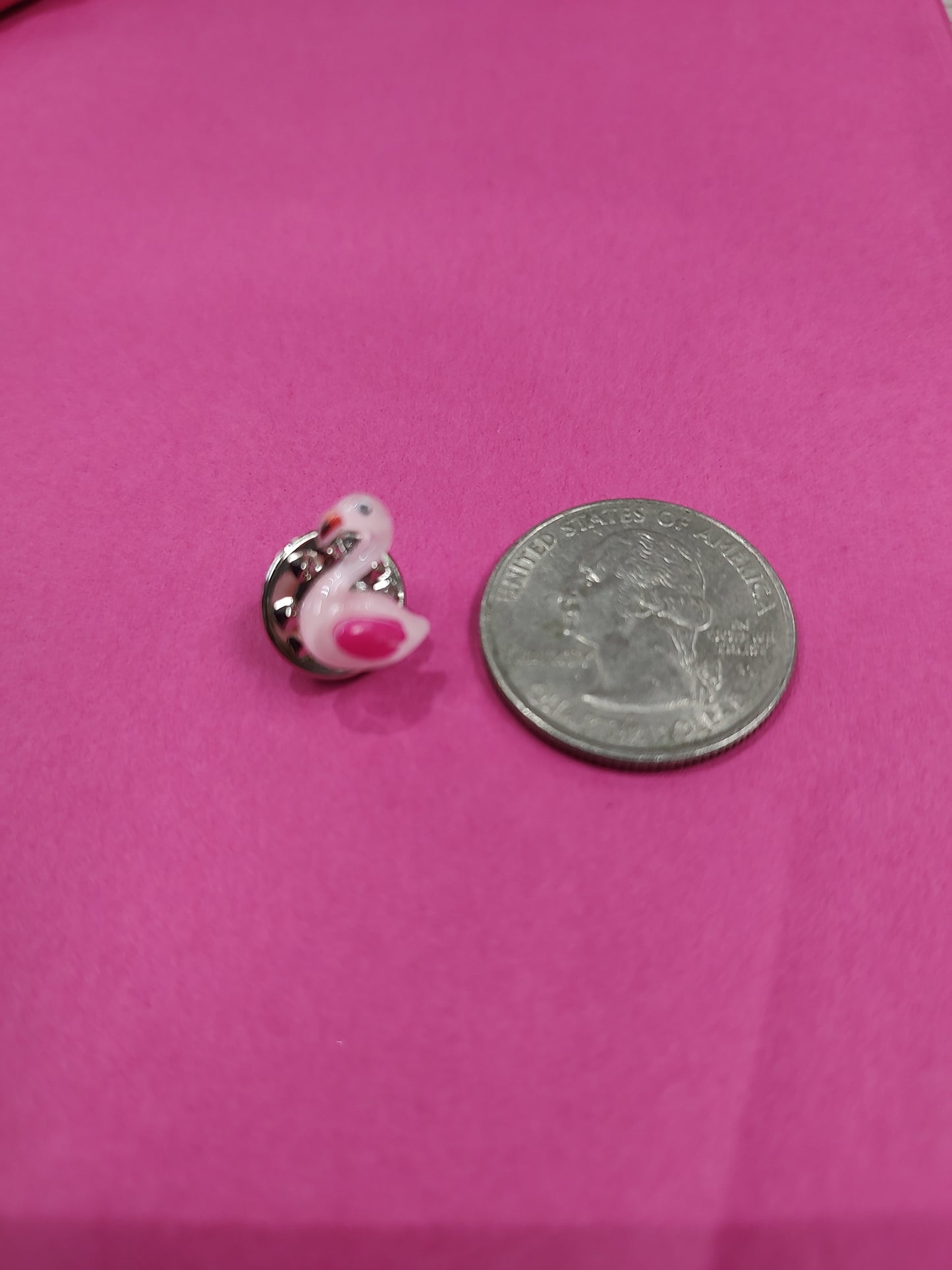 Flamingo Pin