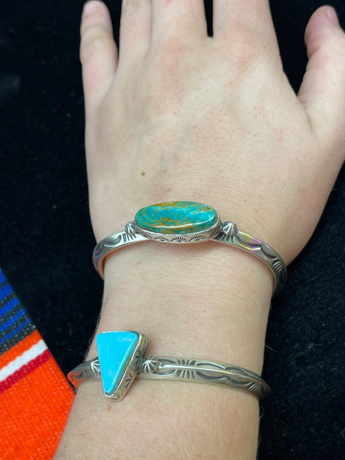 Tahe Turquoise Bracelets