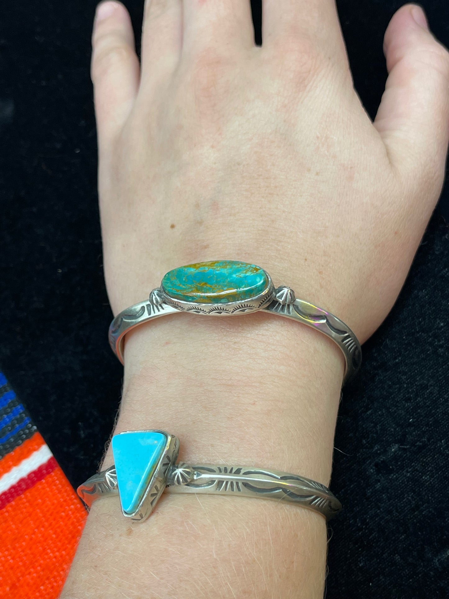 Tahe Turquoise Bracelets