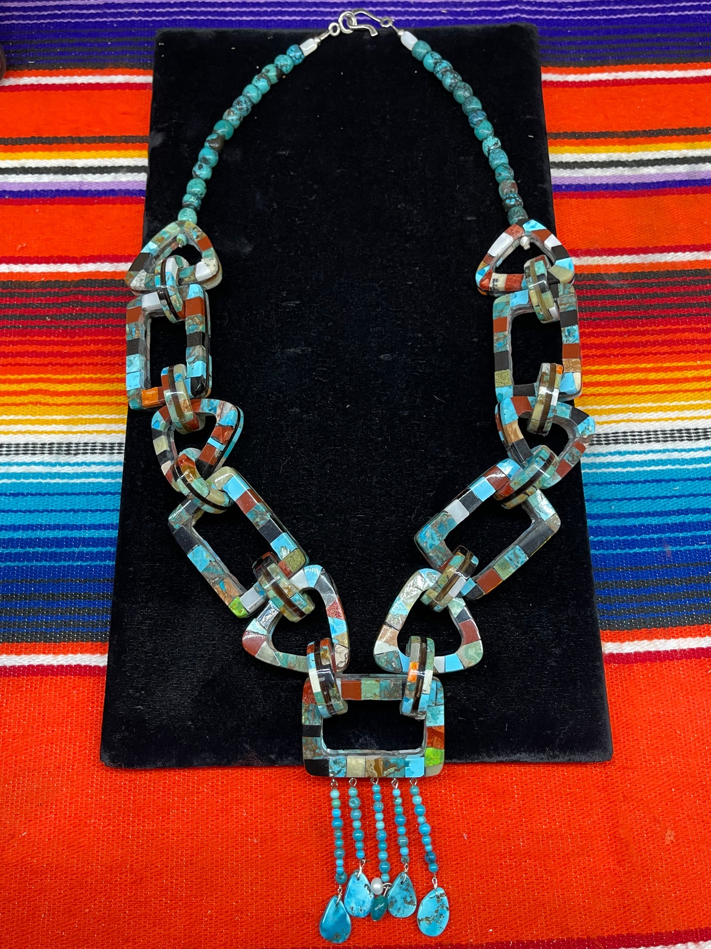 Reversible Necklace