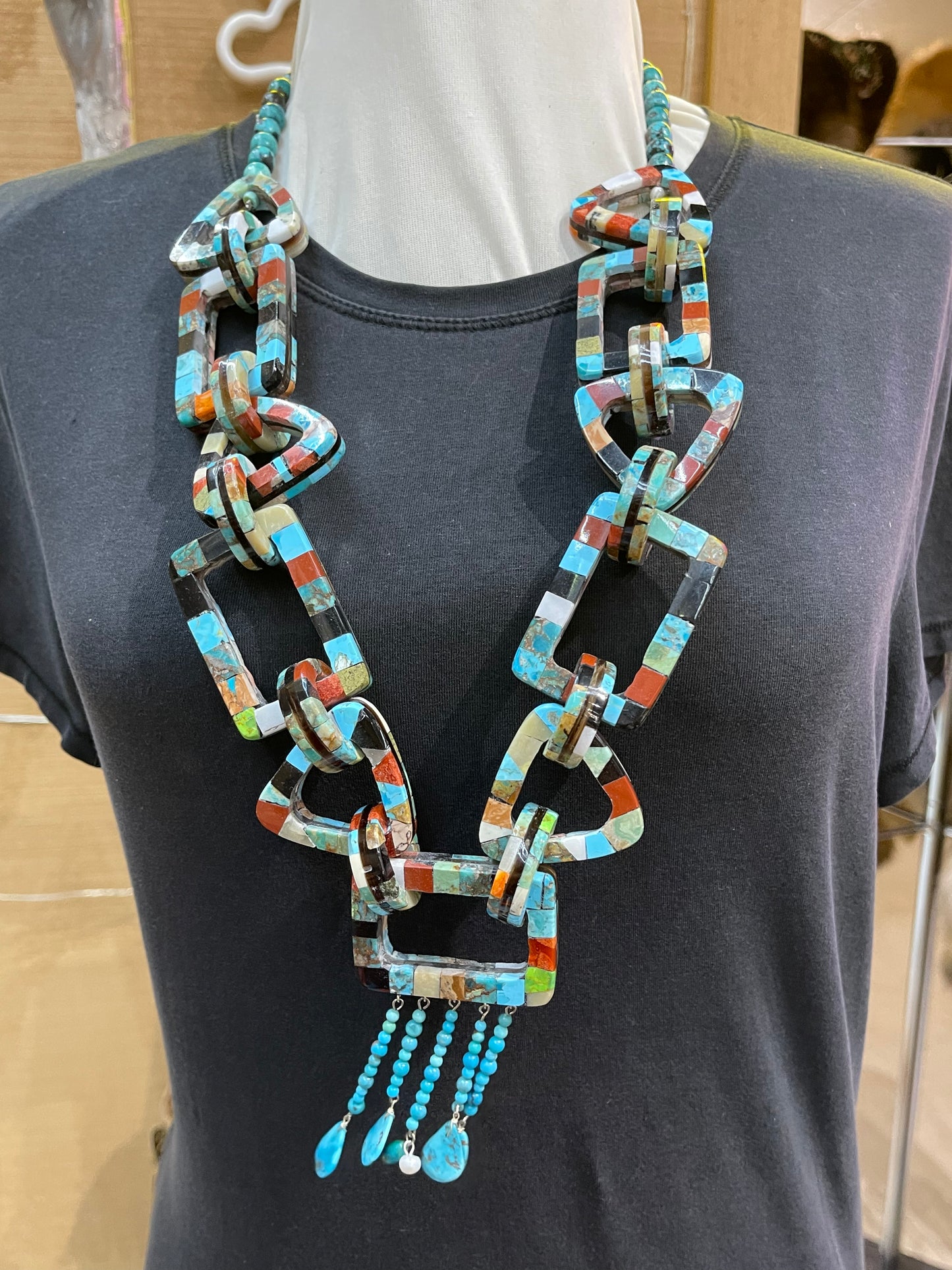 Reversible Necklace