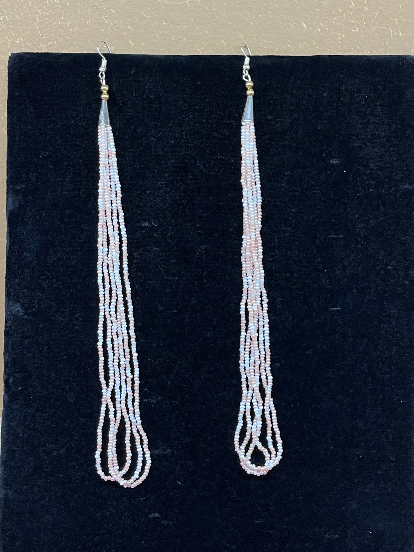 Beaded Earrings