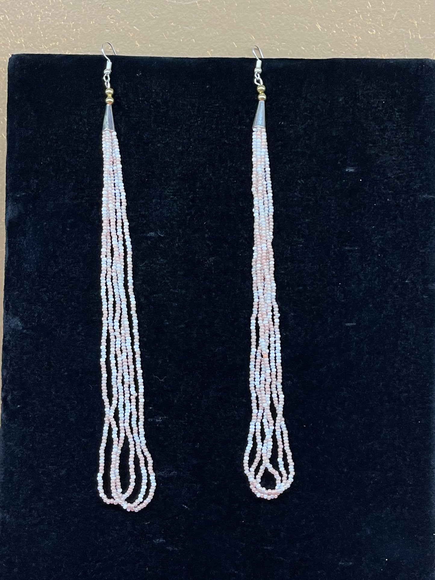 Beaded Earrings