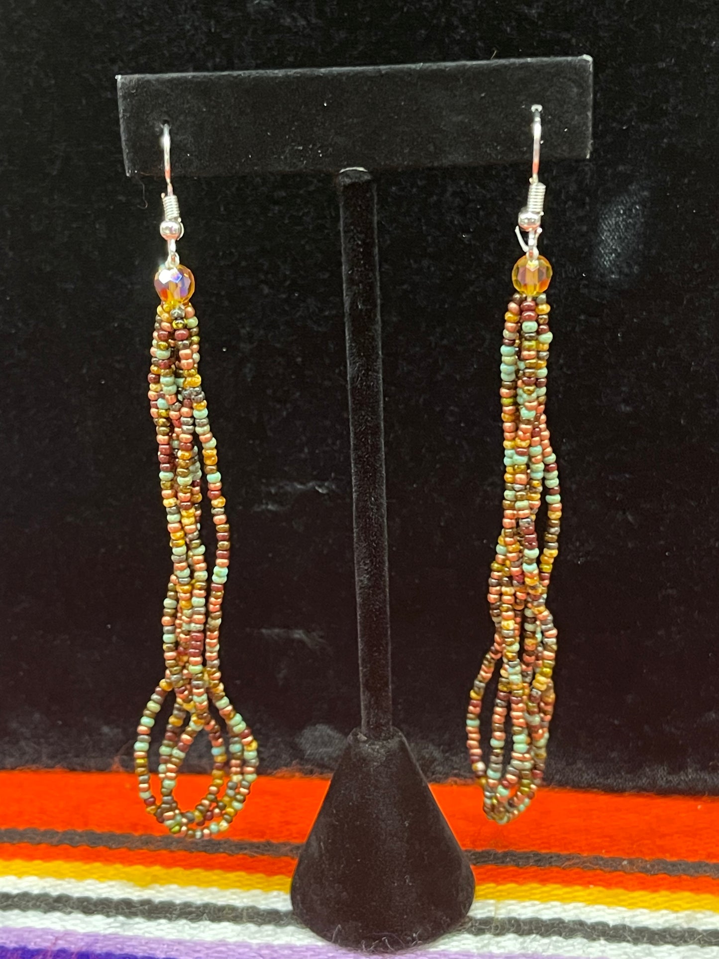 Beaded Earrings