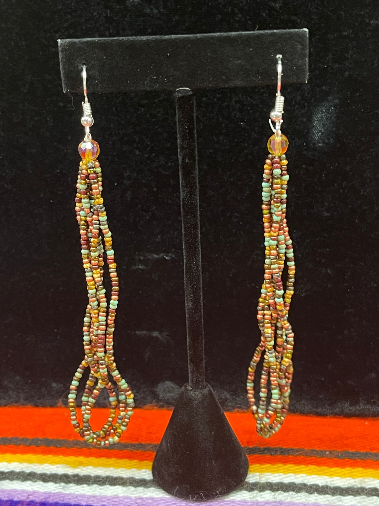 Beaded Earrings