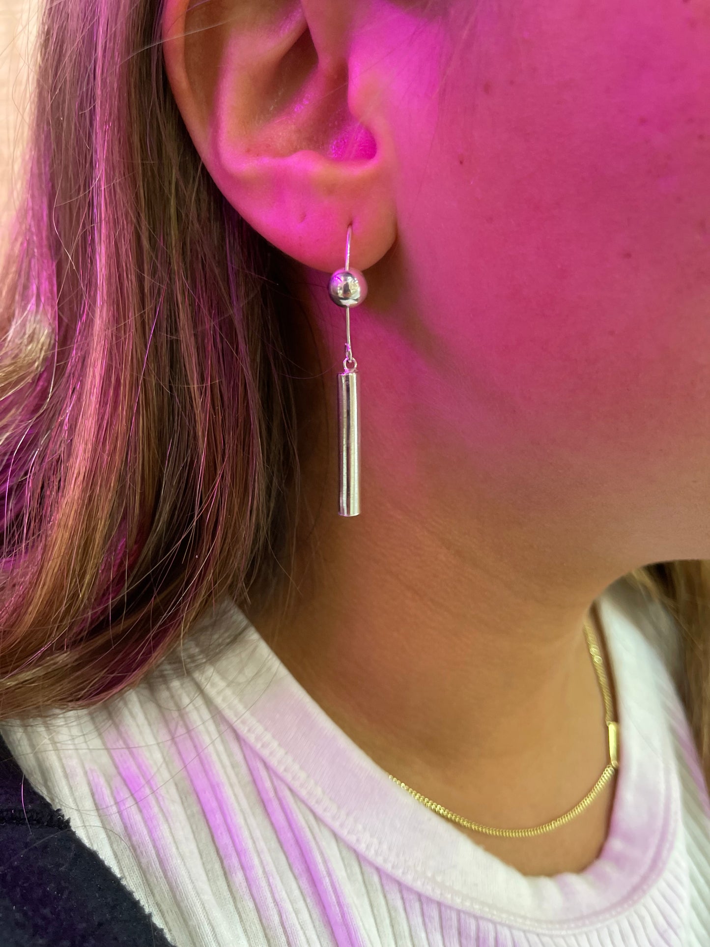 Killers of the Flower Moon Style Dangle Earrings
