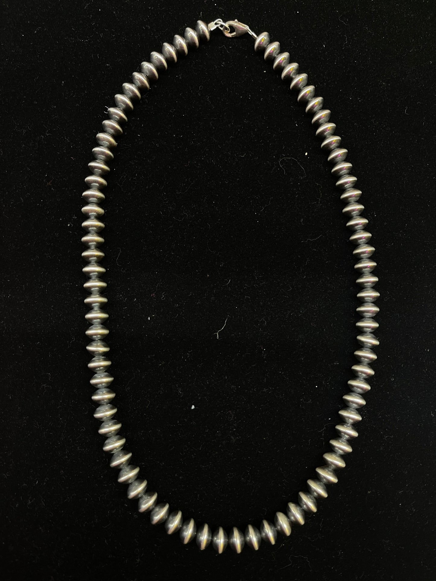 18” 8mm Disk Pearls