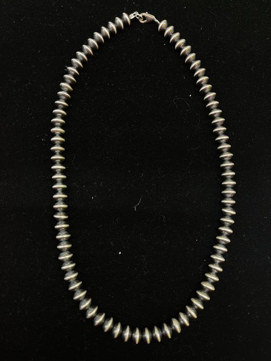 18” 8mm Disk Pearls